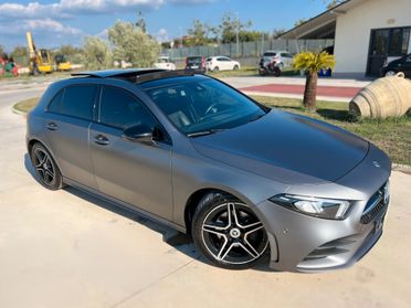 Mercedes-benz A 200 d AMG PREMIUM TETTO ITALIANA