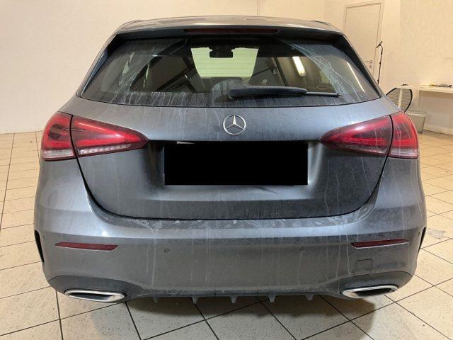 MERCEDES-BENZ A 180 d Automatic AMG Premium