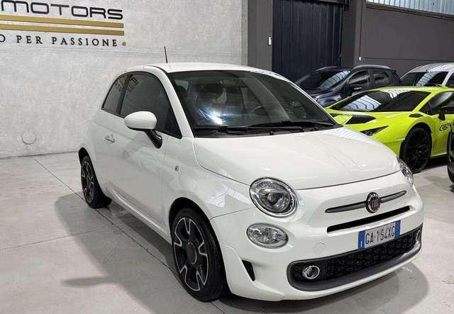 Fiat 500 500 Hybrid Benzina Neopatentati