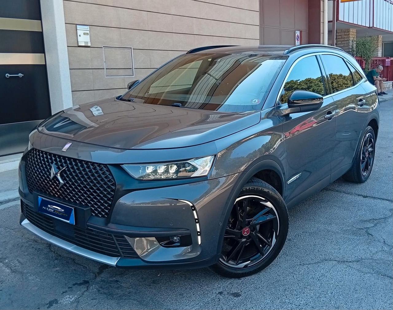 Ds 7 Crossback BlueHDi 130 aut. Performance Line