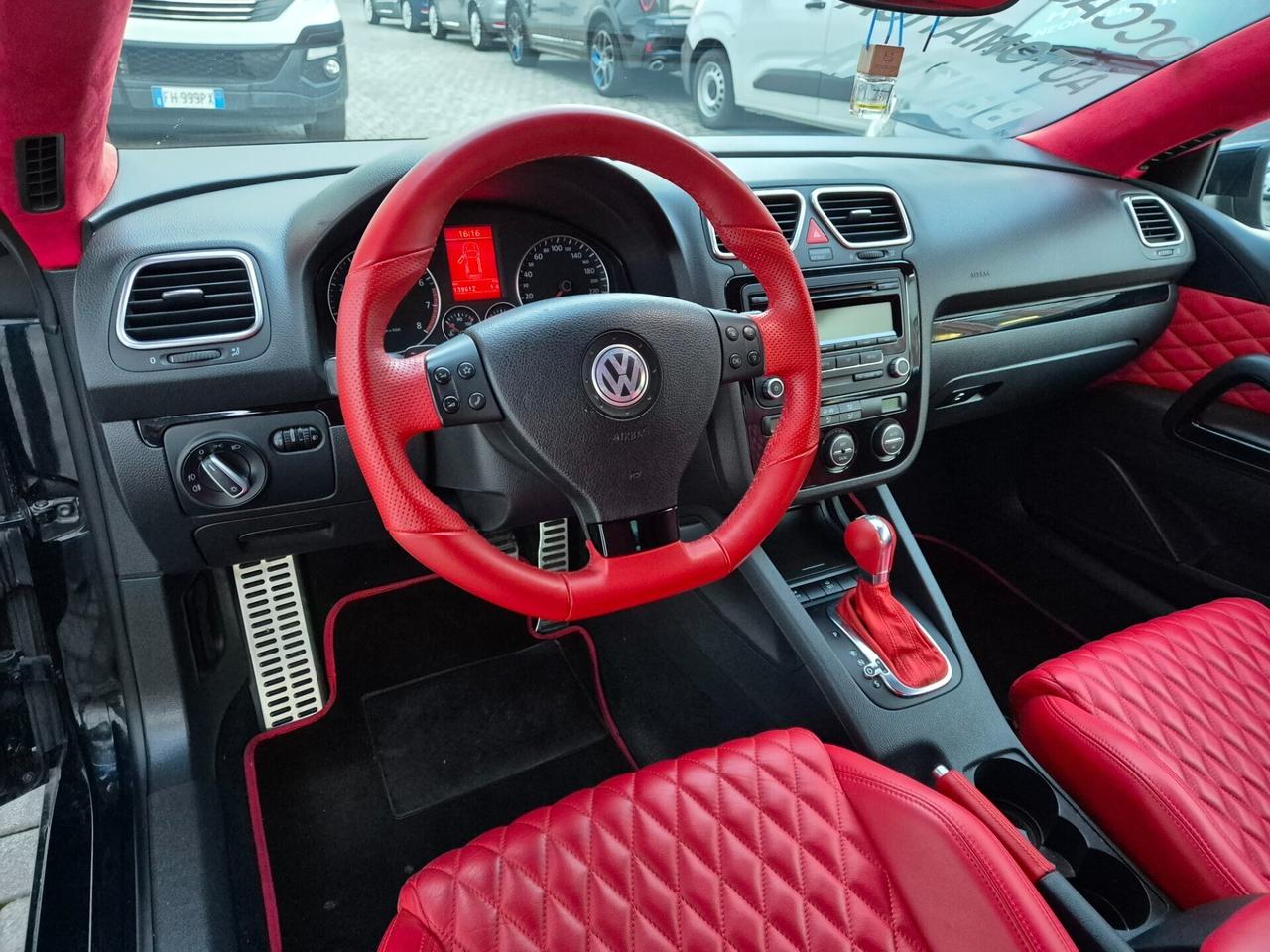 Volkswagen Scirocco 1.8 T 20V