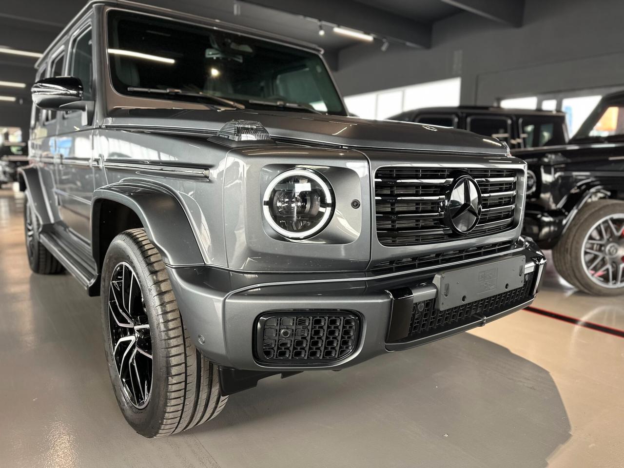 Mercedes-benz G 450 d Mild hybrid AMG Line