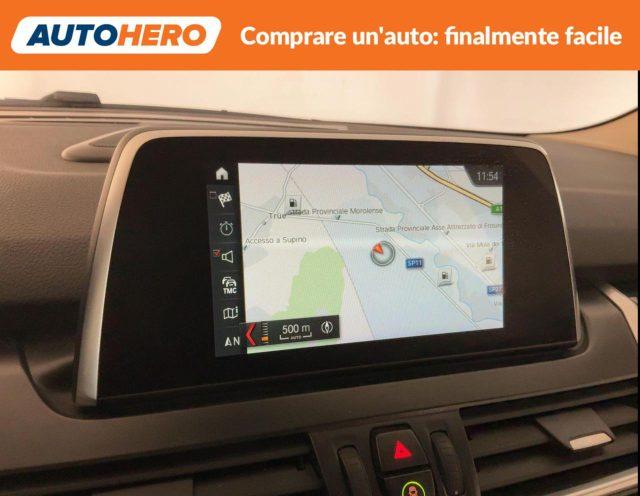 BMW 216 d Active Tourer Business