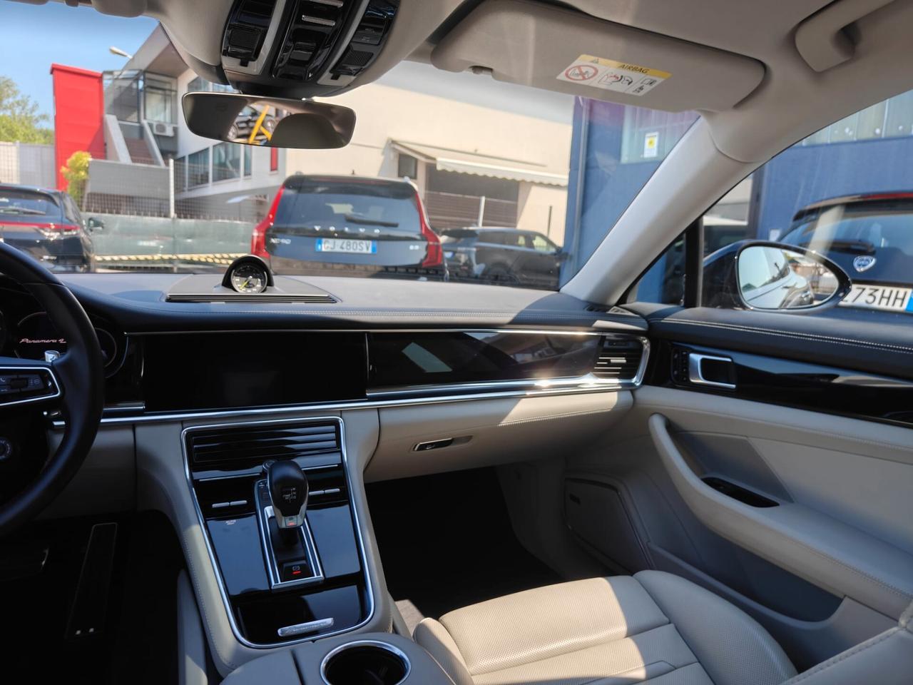 Porsche Panamera 2.9 4S E-Hybrid