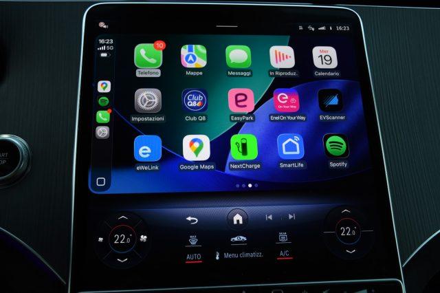 MERCEDES-BENZ EQE 350 4MATIC AMG Line Premium *22"*AIRMATIC*NIGHT*