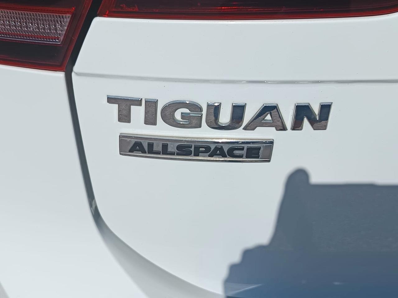 Volkswagen Tiguan Allspace 2018 - 2.0TDI LB AUTOMOBILI