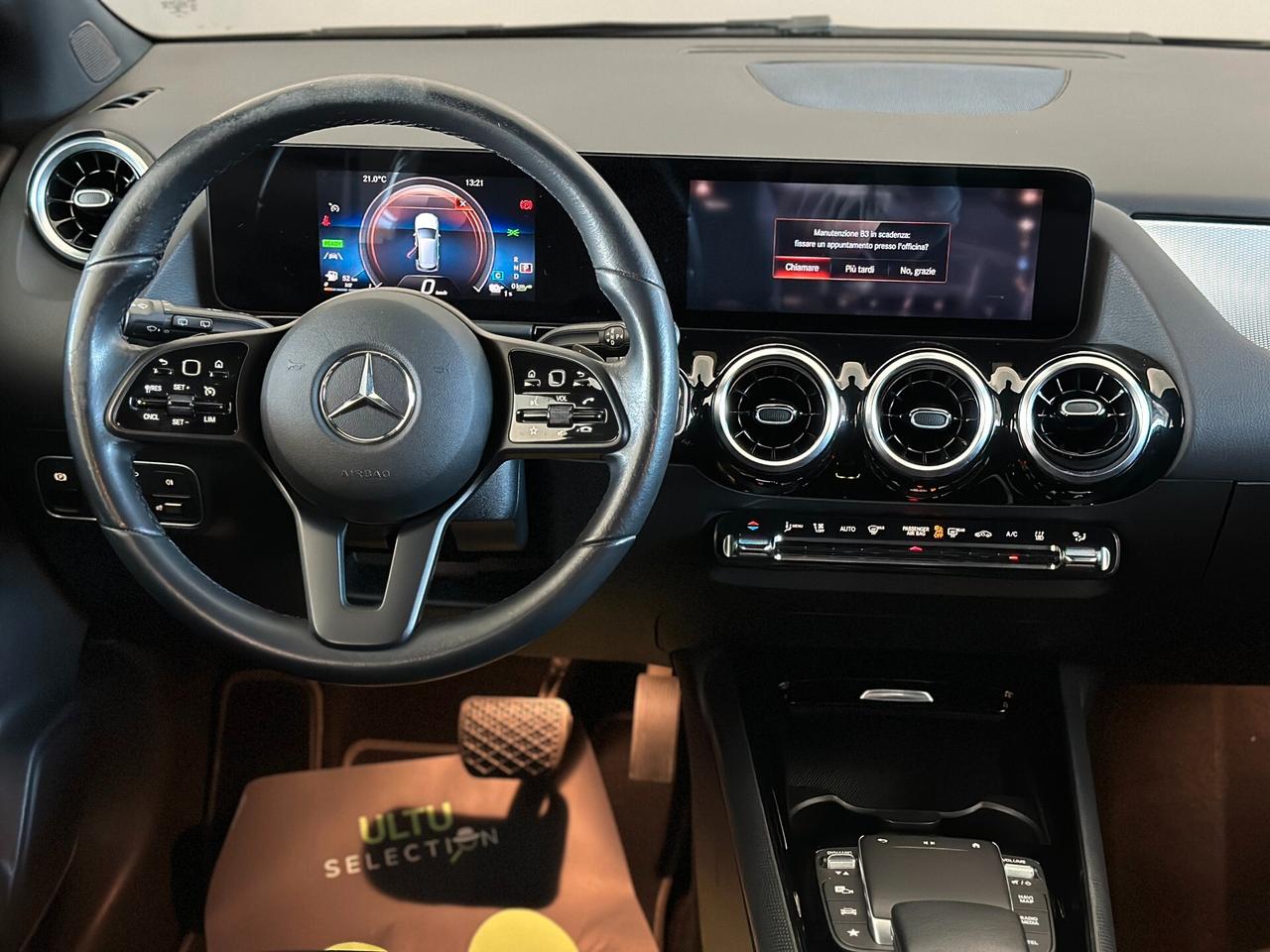 Mercedes-Benz B 250 e PHEV Business Extra auto