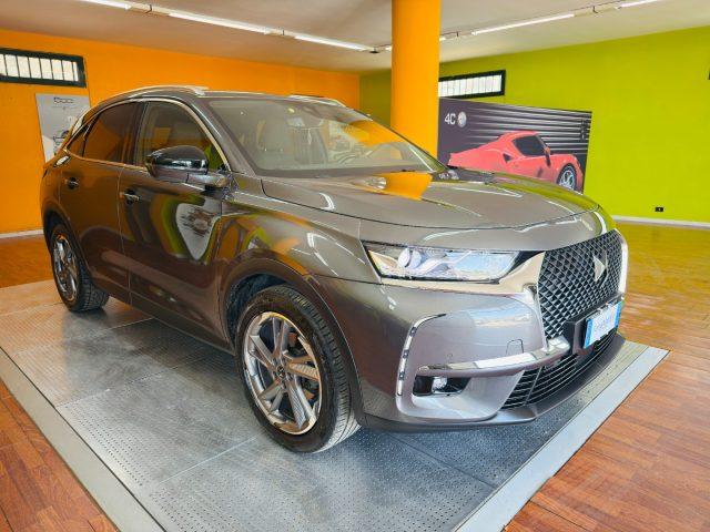 DS AUTOMOBILES DS 7 Crossback BlueHDi 130 aut. Crossback Business
