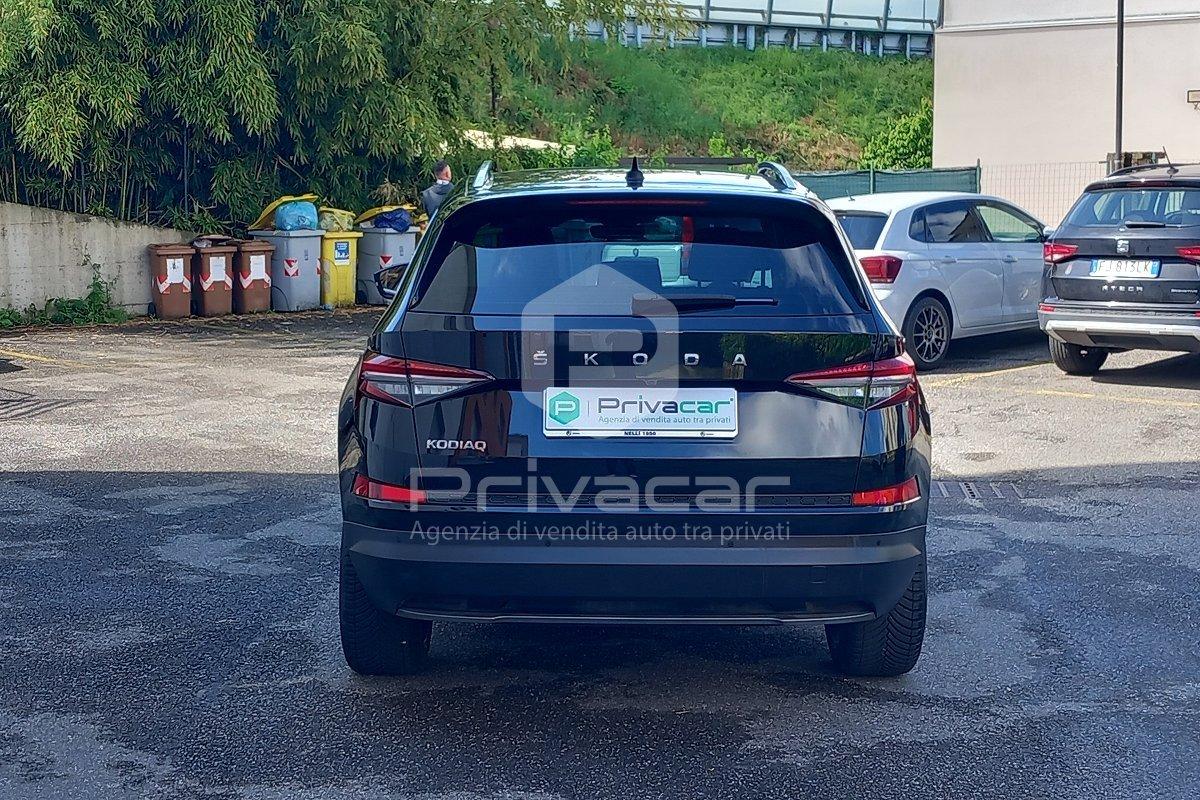 SKODA Kodiaq 1.5 TSI ACT DSG Style
