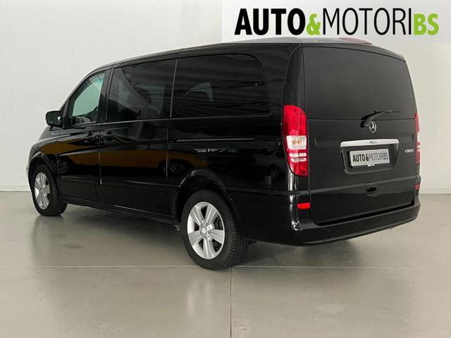 MERCEDES-BENZ Viano 2.2 CDI Ambiente L