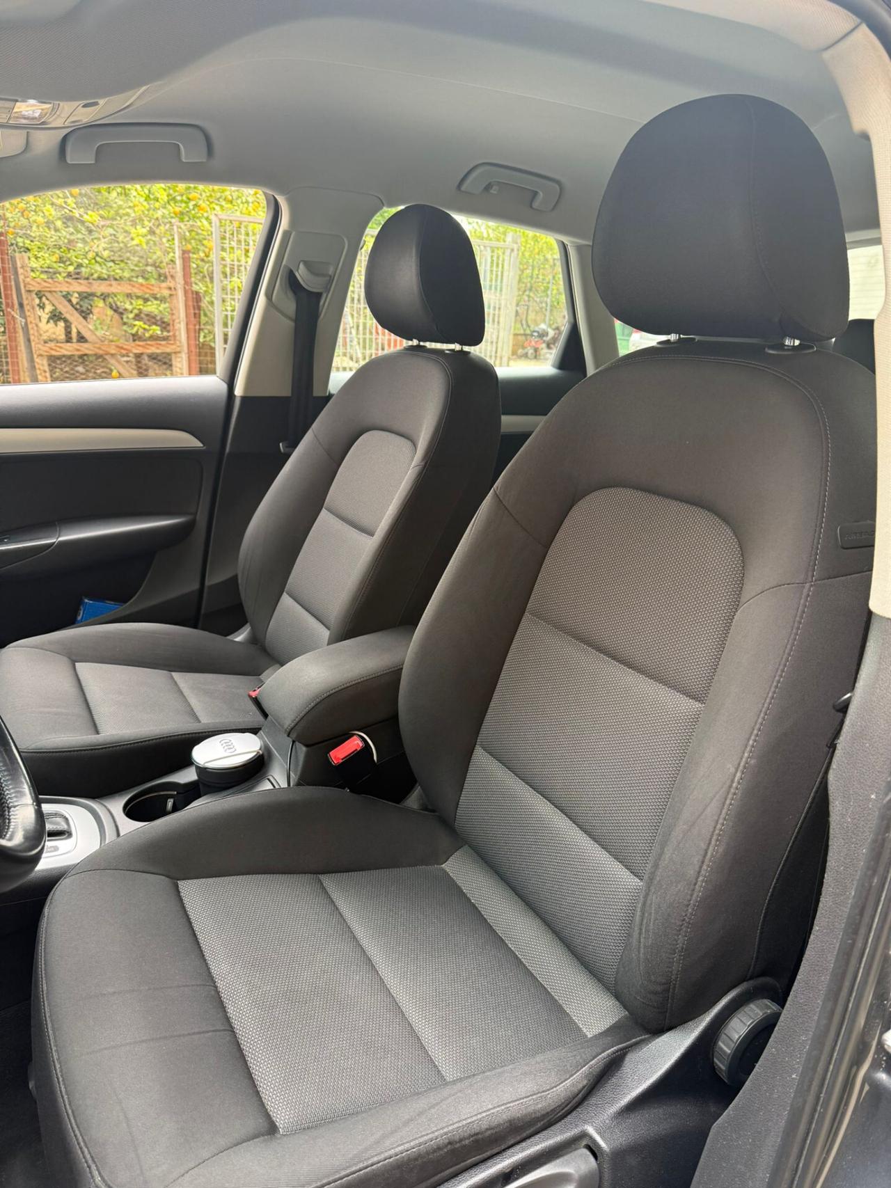 Audi Q3 2.0 TDI 150 CV quattro S tronic Business