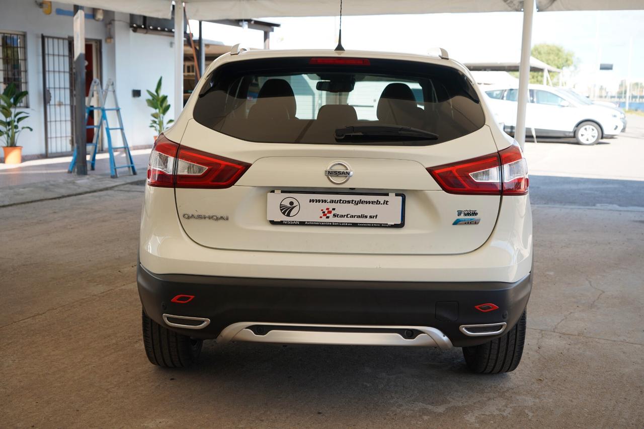 Nissan Qashqai 1.6 dCi DPF Tekna