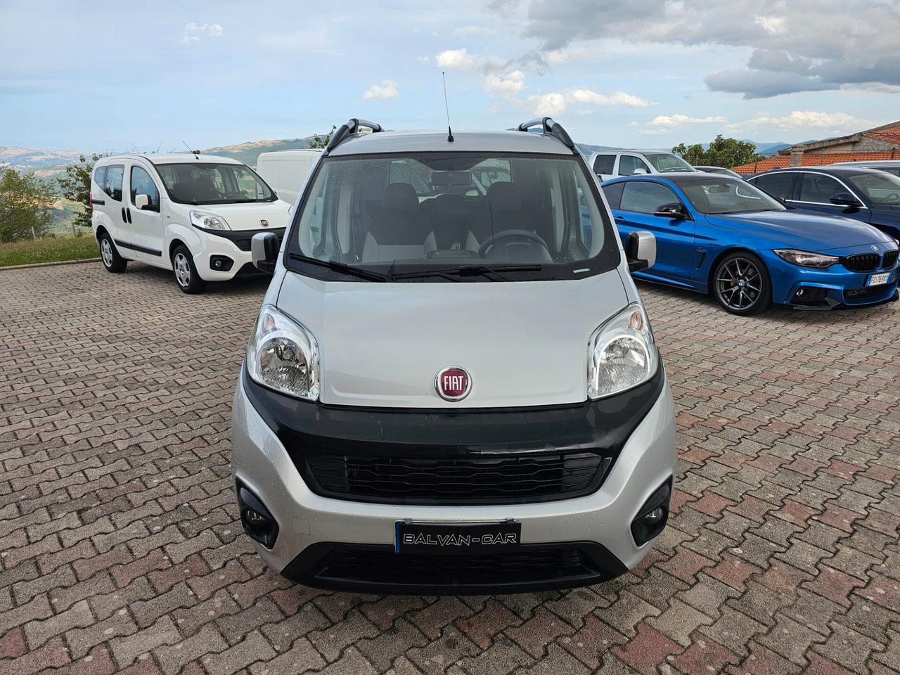 Fiat Qubo 1.3 MJT 80 CV Start&Stop Lounge