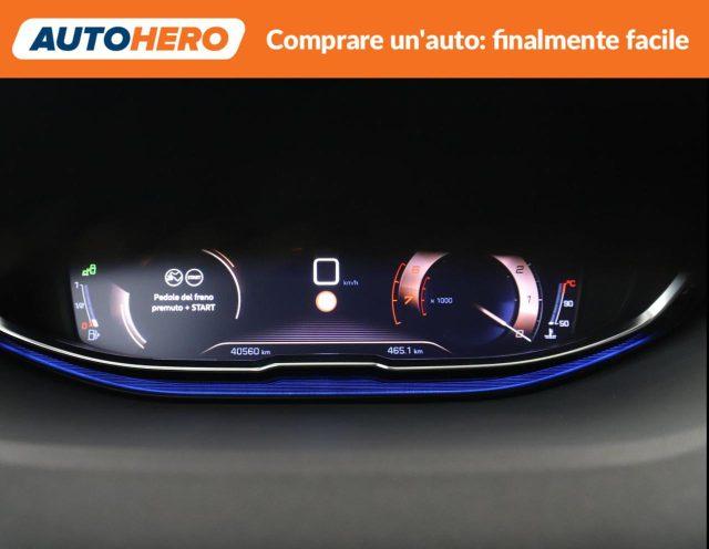 PEUGEOT 3008 PureTech Turbo 130 S&S EAT8 GT Line