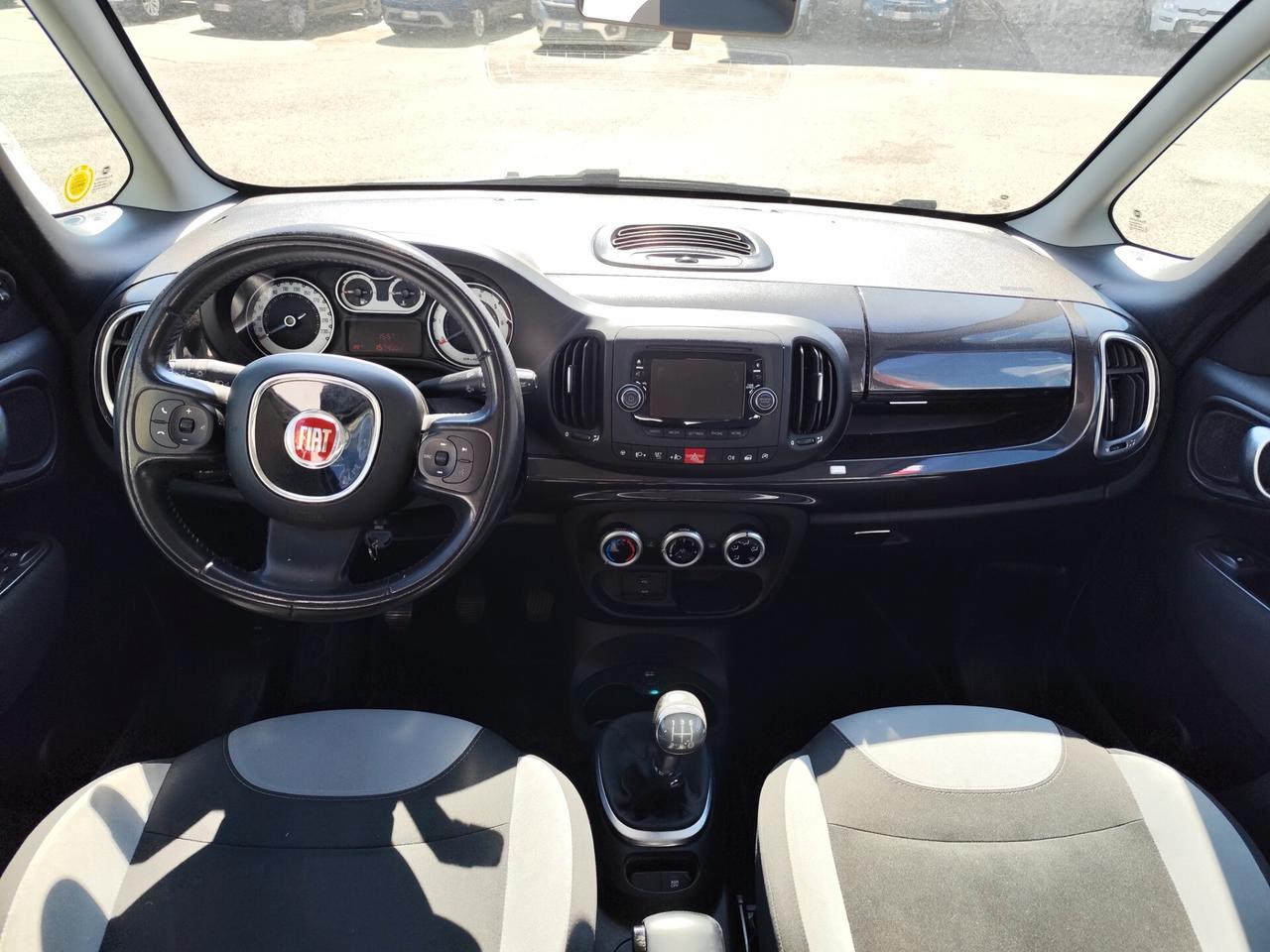 Fiat 500L 1.3 Multijet 85 CV Lounge