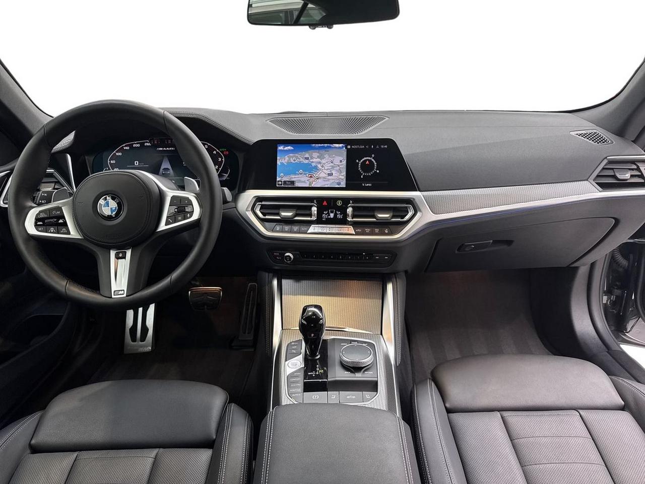 BMW Serie 4 G23 2020 Cabrio - M440i Cabrio mhev 48V xdrive auto