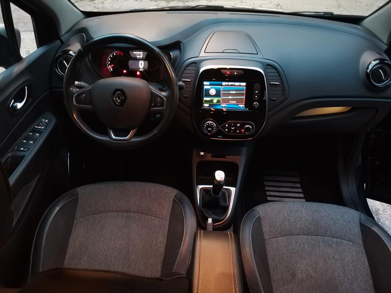 Renault Captur dicembre 2018 Sportedition 2