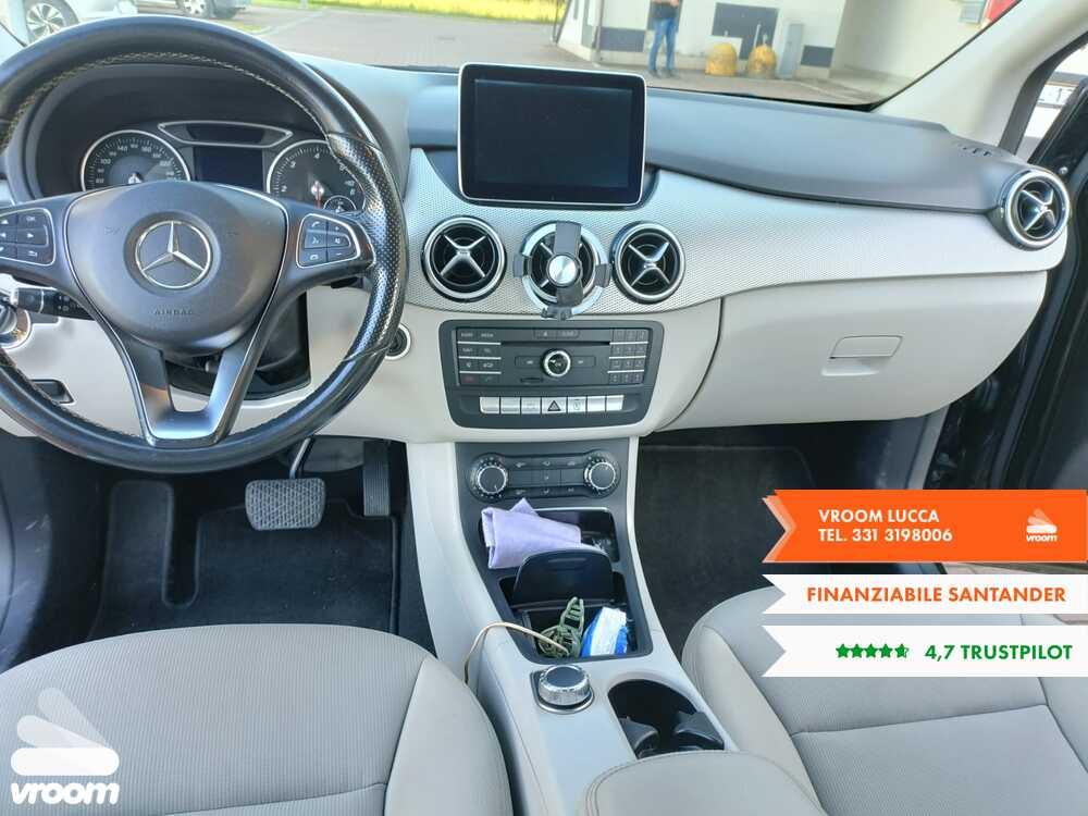 MERCEDES Classe B (T246/242) B 180 CDI Automati...