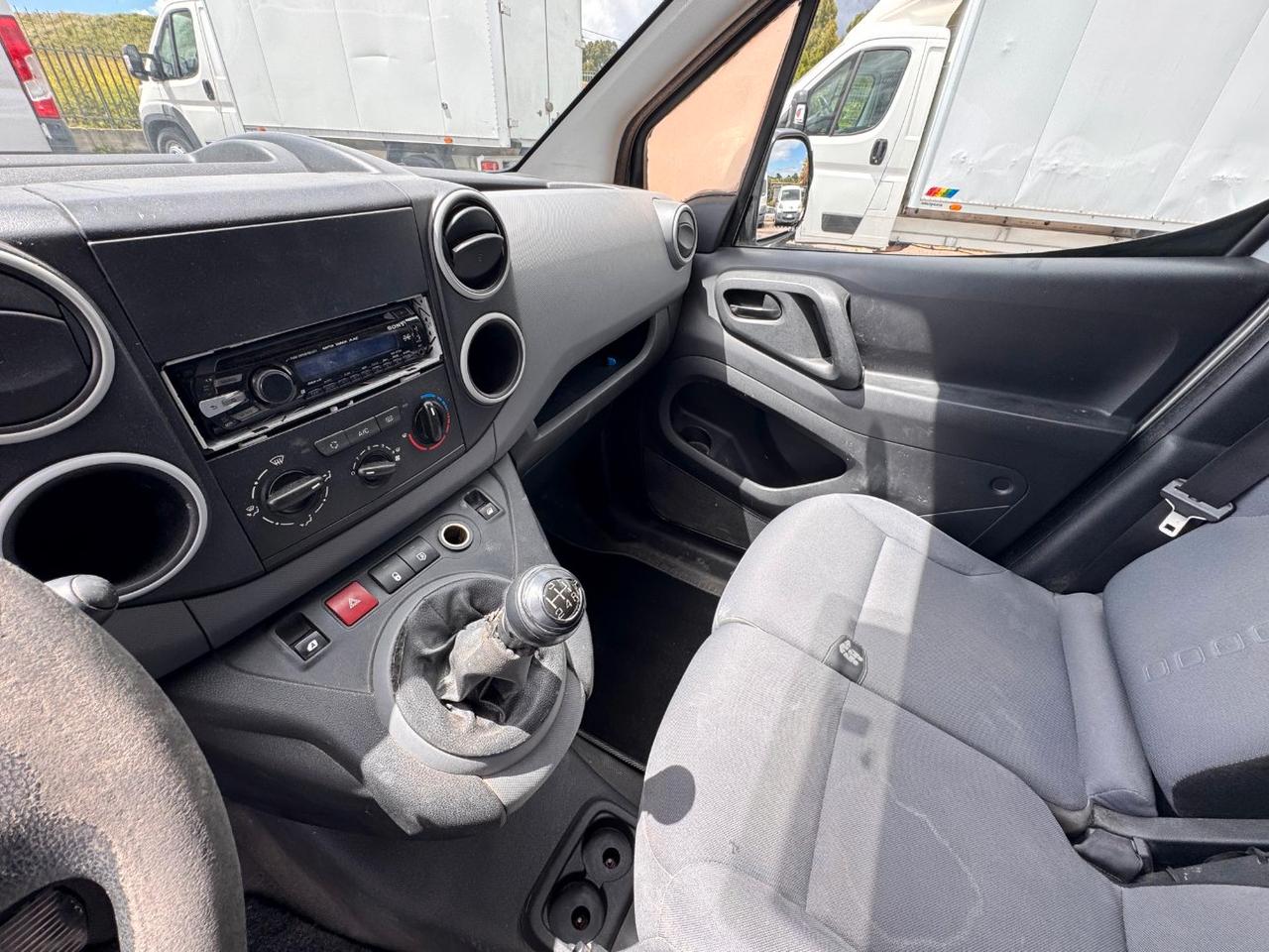 CITROEN Berlingo van 1.6 e-hdi (air.) Club 3p.ti L1