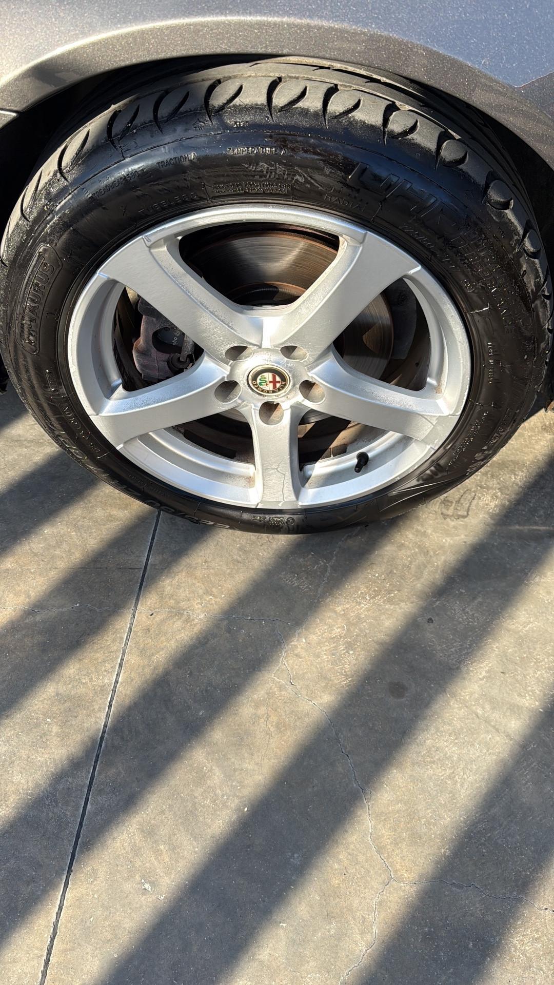 Alfa Romeo 159 1.9 JTDm 16V Progression