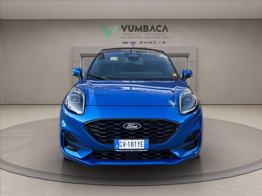 FORD Puma 1.0 ecoboost h ST-Line X 125cv del 2024