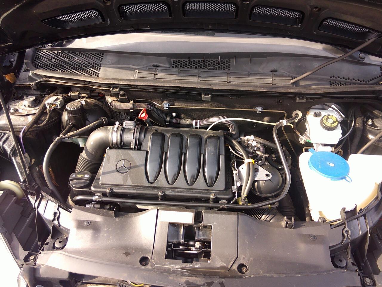 Mercedes-benz A 180 A 180 CDI Avantgarde