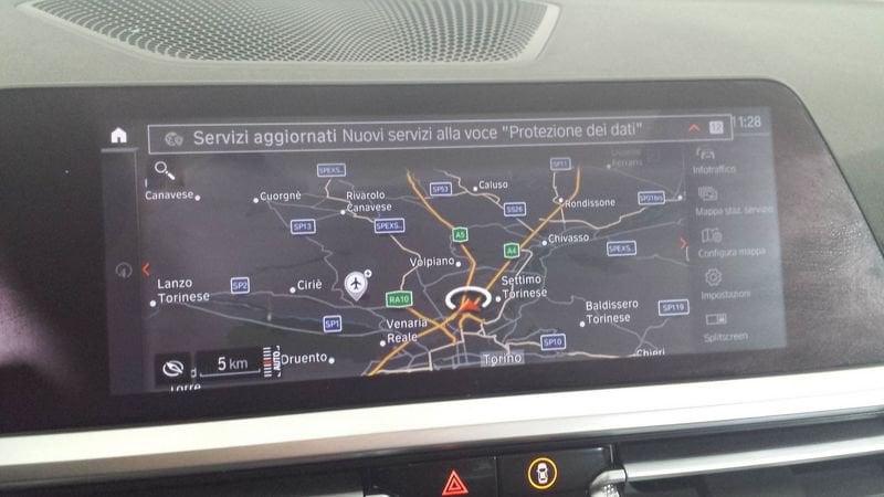 BMW Serie 4 Coupé 420d Coupe mhev 48V xdrive Msport auto