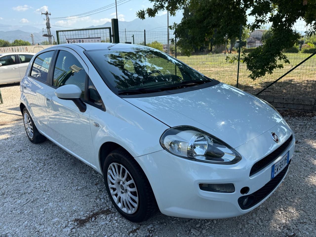 Fiat Punto 1.3 MJT II S&S 85 CV 5 porte ECO Lounge