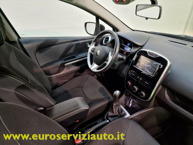 RENAULT Clio dCi 8V 90 CV EDC Start&Stop 5 porte Energy Duel