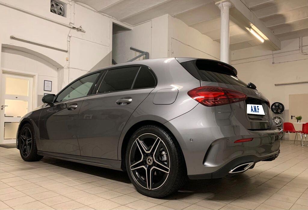 Mercedes-benz A 180 Automatic Premium AMG Line