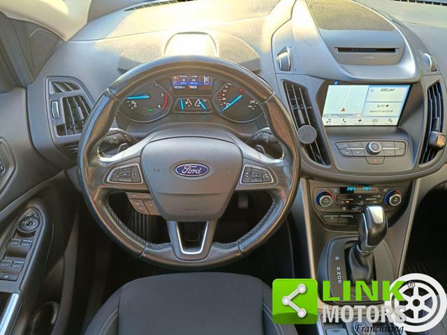 FORD Kuga 1.5 TDCI 120 CV S&S 2WD Powershift Business