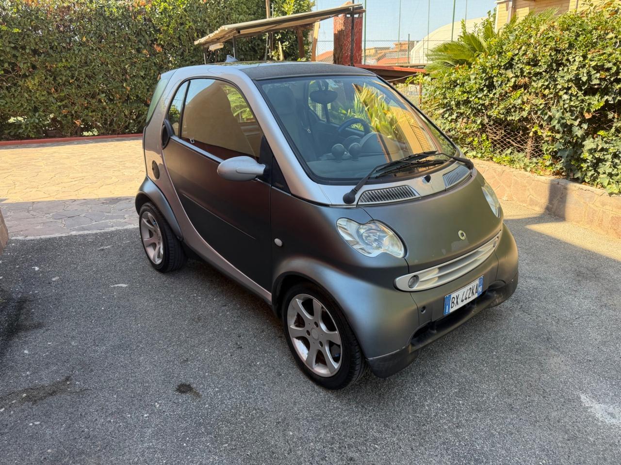 Smart 600 & passion (40 kW)