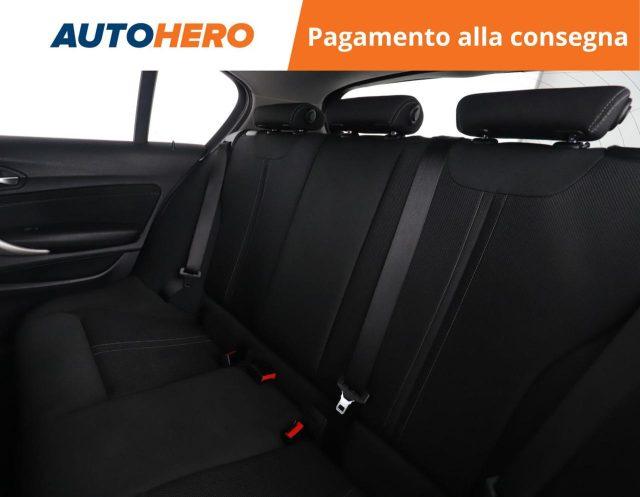 BMW 118 d 5p. Advantage