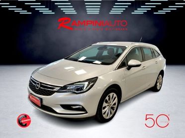 OPEL Astra 1.4 Turbo 110CV EcoMetano Sports Tourer Pronta