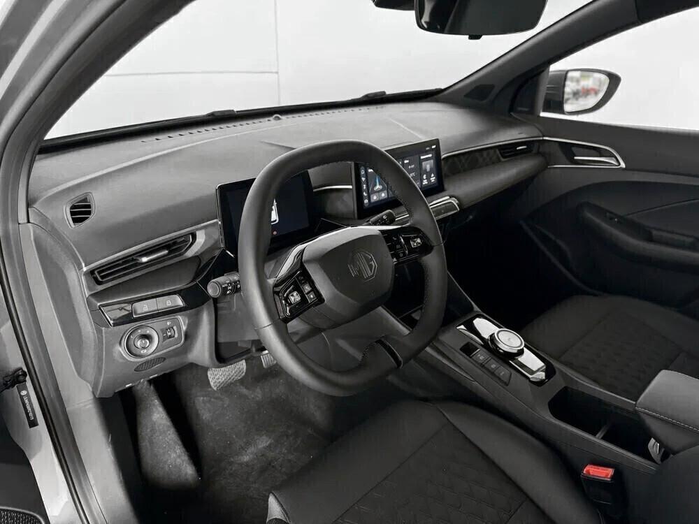 MG MG3 1.5 hybrid Luxury *SENZA OBBLIGO DI FINANZIAMENTO*