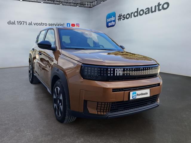 FIAT Grande Panda 1.2 Hybrid 110 CV Icon