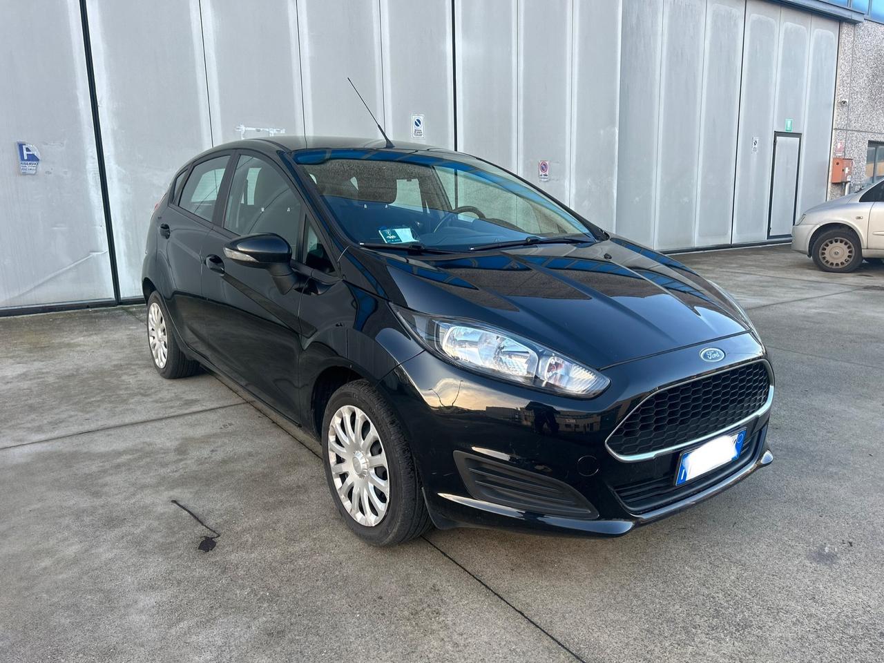 Ford Fiesta 1.4 5 porte Bz.- GPL
