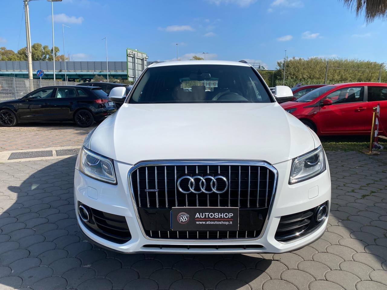 AUDI - Q5 - 2.0 TDI 177 CV quattro S tr. S-LINE -