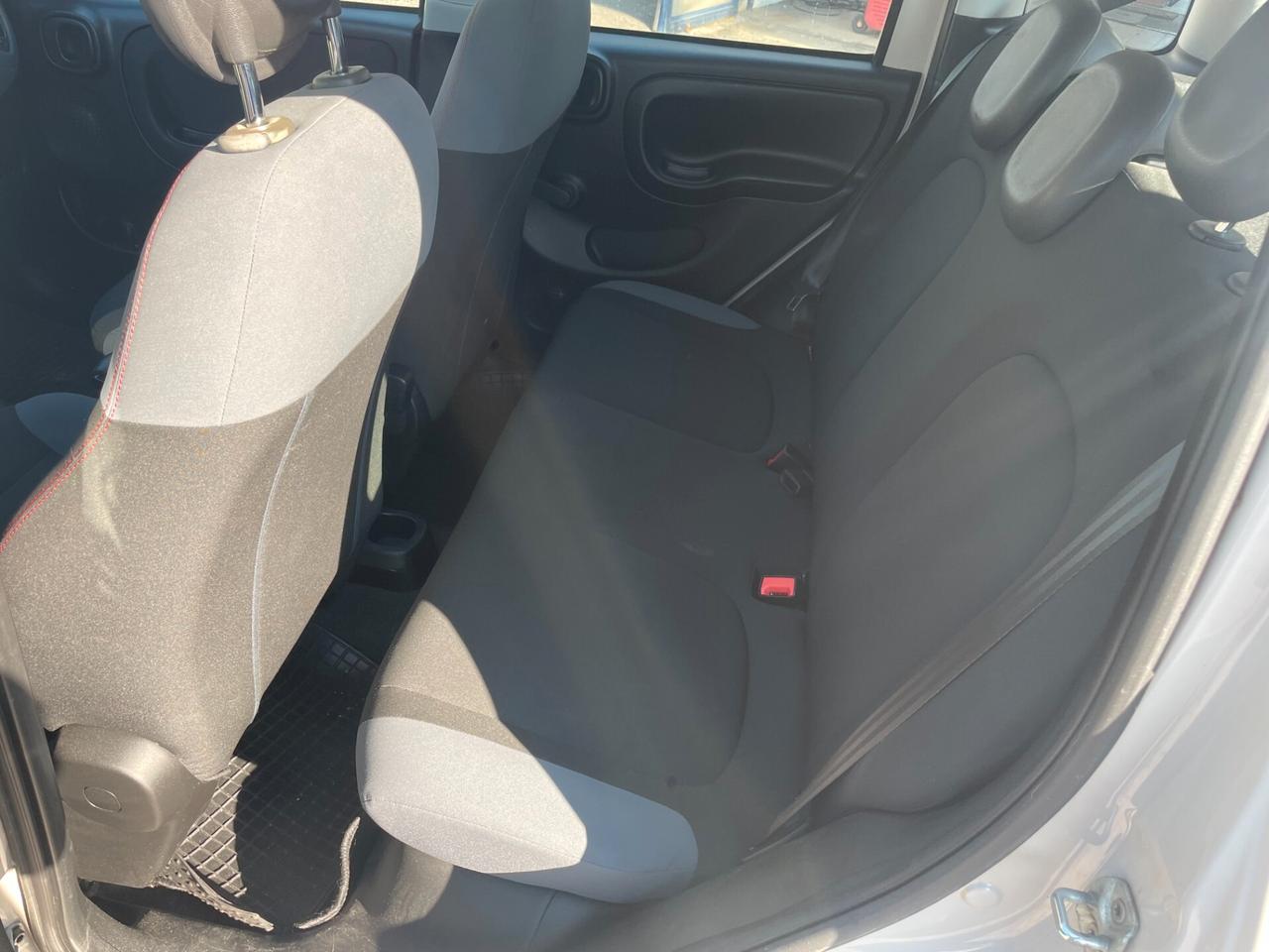 Fiat Panda 1.3 MJT 95 CV