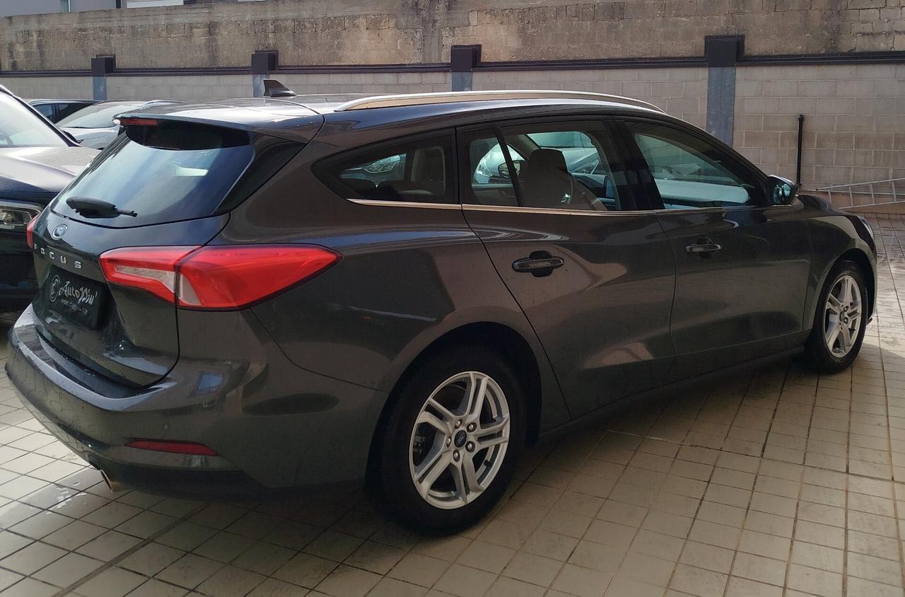 Ford Focus 1.5 EcoBlue 120 CV SW Business