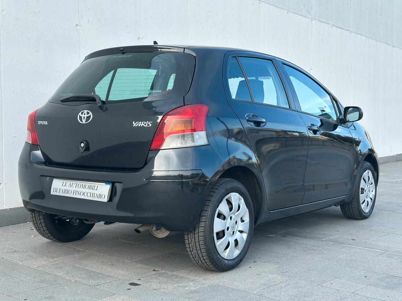 Toyota Yaris 1.0 5 porte Unico Proprietario