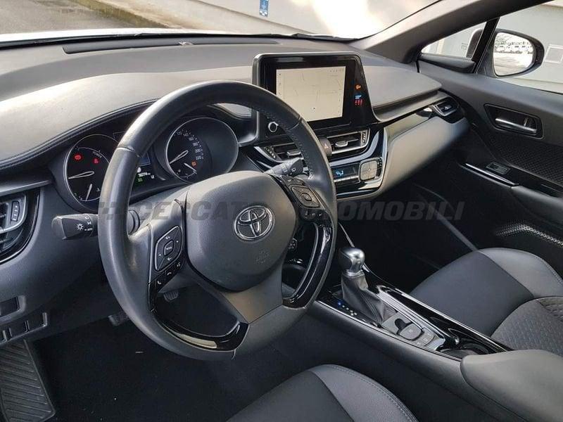 Toyota C-HR I 2020 1.8h Trend e-cvt