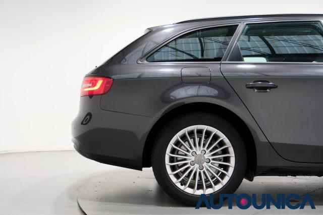 AUDI A4 AVANT 2.0 TDI MULTITRONC