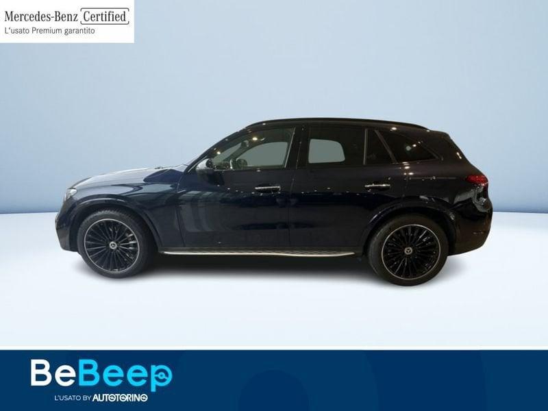 Mercedes-Benz GLC 220 D AMG LINE PREMIUM 4MATIC AUTO