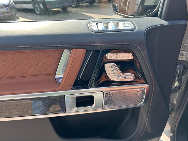 MERCEDES-BENZ G 500 Mild hybrid S.W. AMG Line