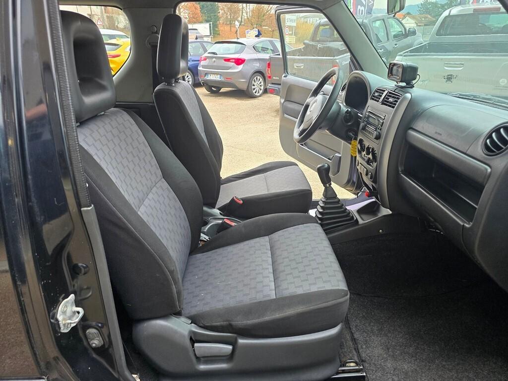 Suzuki Jimny 1.5 DDiS cat 4WD JLX