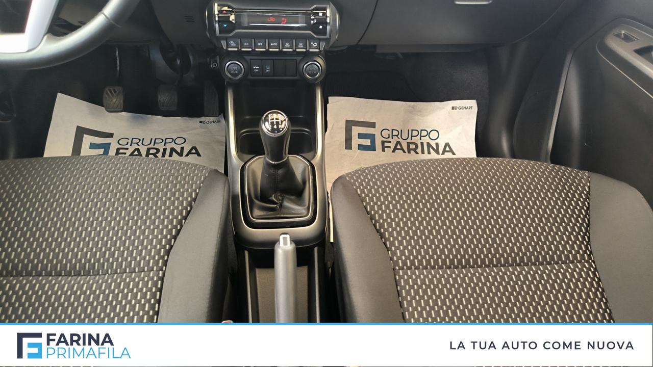 SUZUKI Ignis III 2020 - Ignis 1.2h Top 2wd