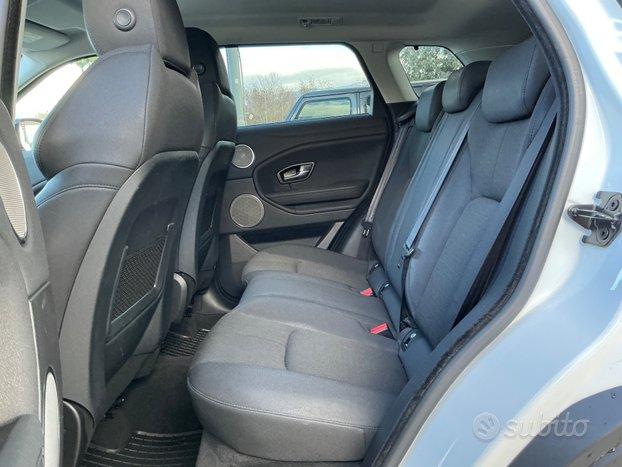 Range Rover Evoque 2.0 TD4 150 CV 5p. SE motore nu