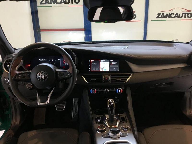 Alfa Romeo Giulia Giulia 2.2 Turbodiesel 210 CV AT8 AWD Q4 Intensa