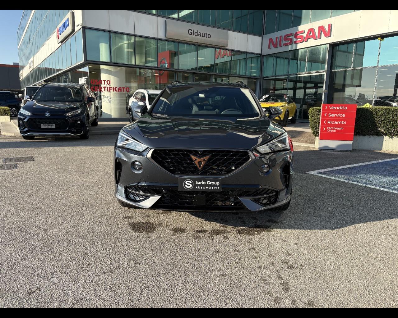 CUPRA Formentor - Formentor 1.4 e-Hybrid DSG